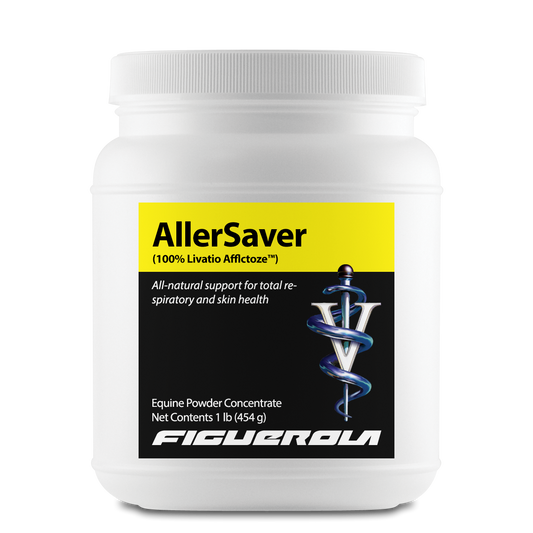 AllerSaver Horses