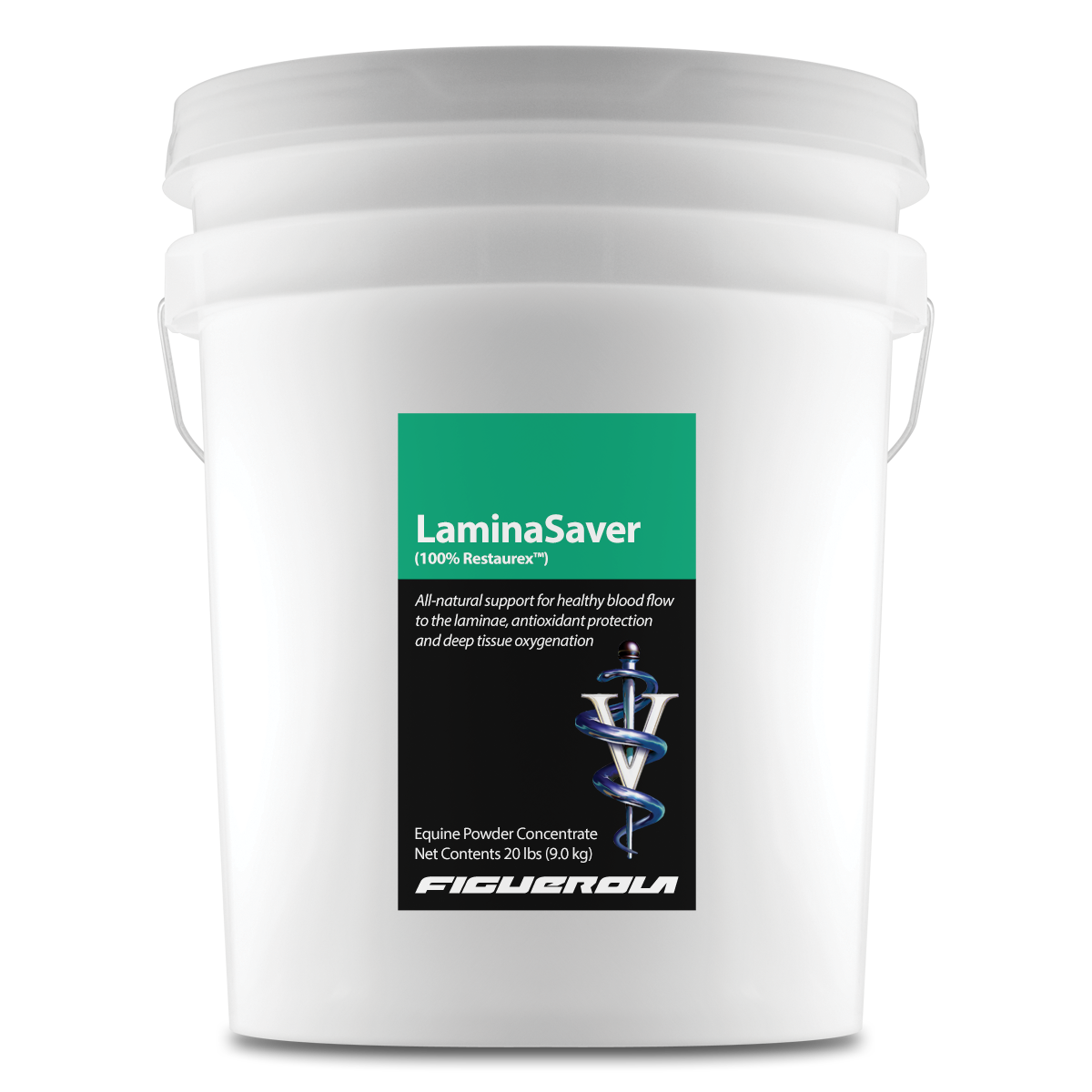 LaminaSaver Horses